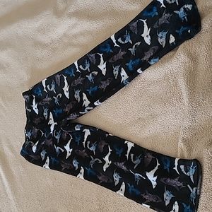 Boy's pajama bottom size 10/12